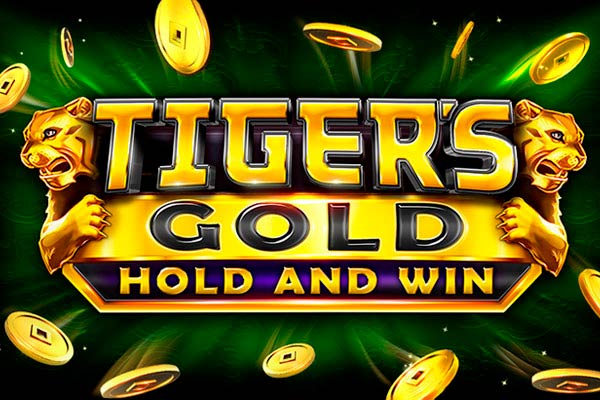 Tigers Gold Hold and Win